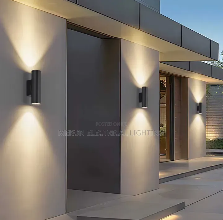 Wall Led Downlight