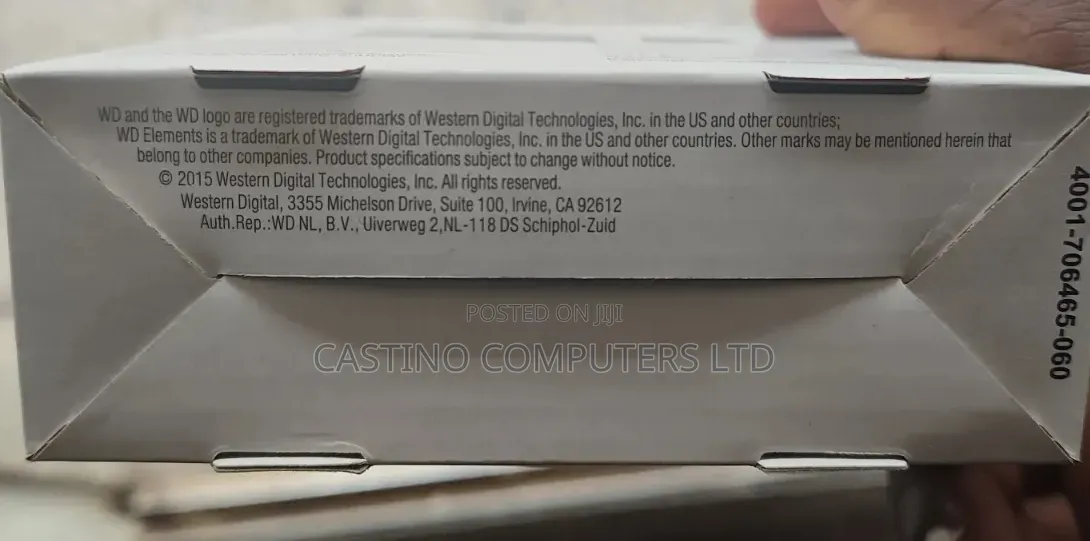 3.0 HDD Casing.