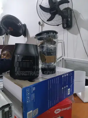 Maxi MJ-BL6013W 1.5L Premium Blender