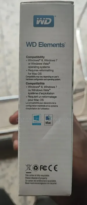 3.0 HDD Casing.