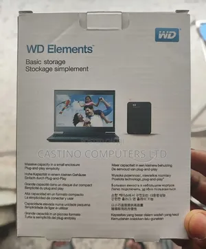 3.0 HDD Casing.