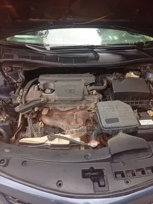 Toyota Camry 2013 Blue