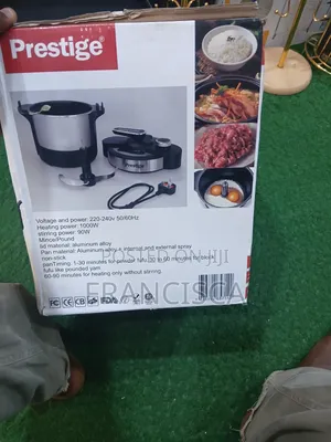 Prestige Swallow Maker