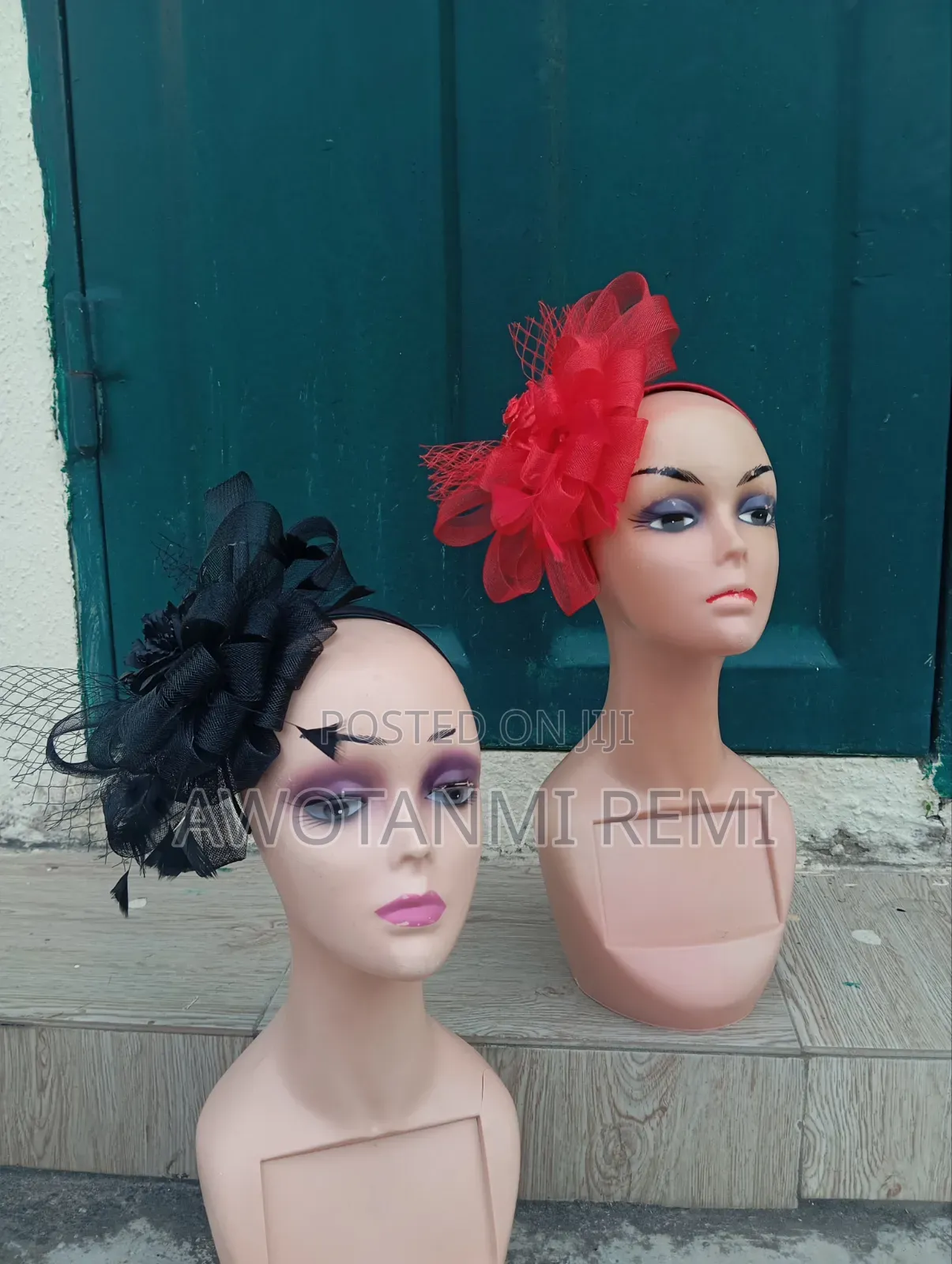 Fascinator
