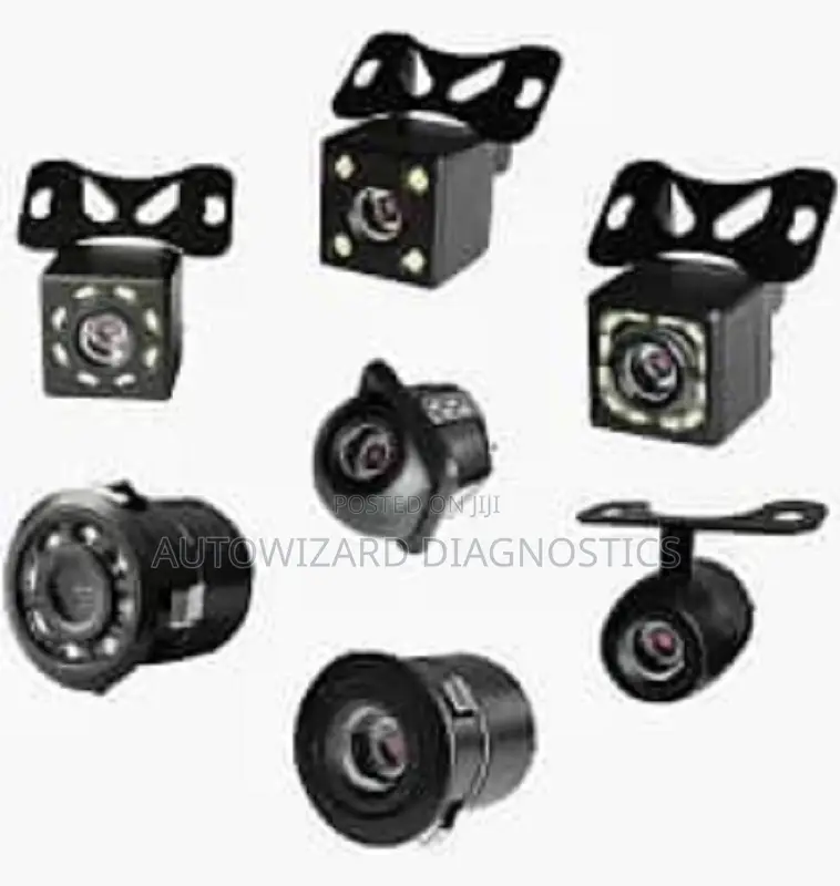 BACKUP Camera Installation