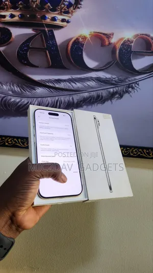 Apple iPhone Air 256 GB White