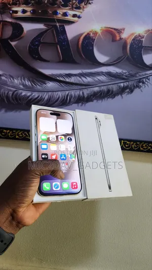 Apple iPhone Air 256 GB White