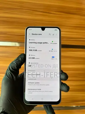 Samsung Galaxy A17 128 GB Silver