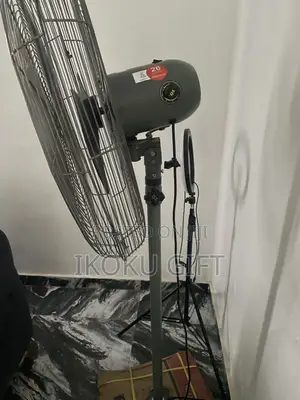 Neatly Used OX Fan
