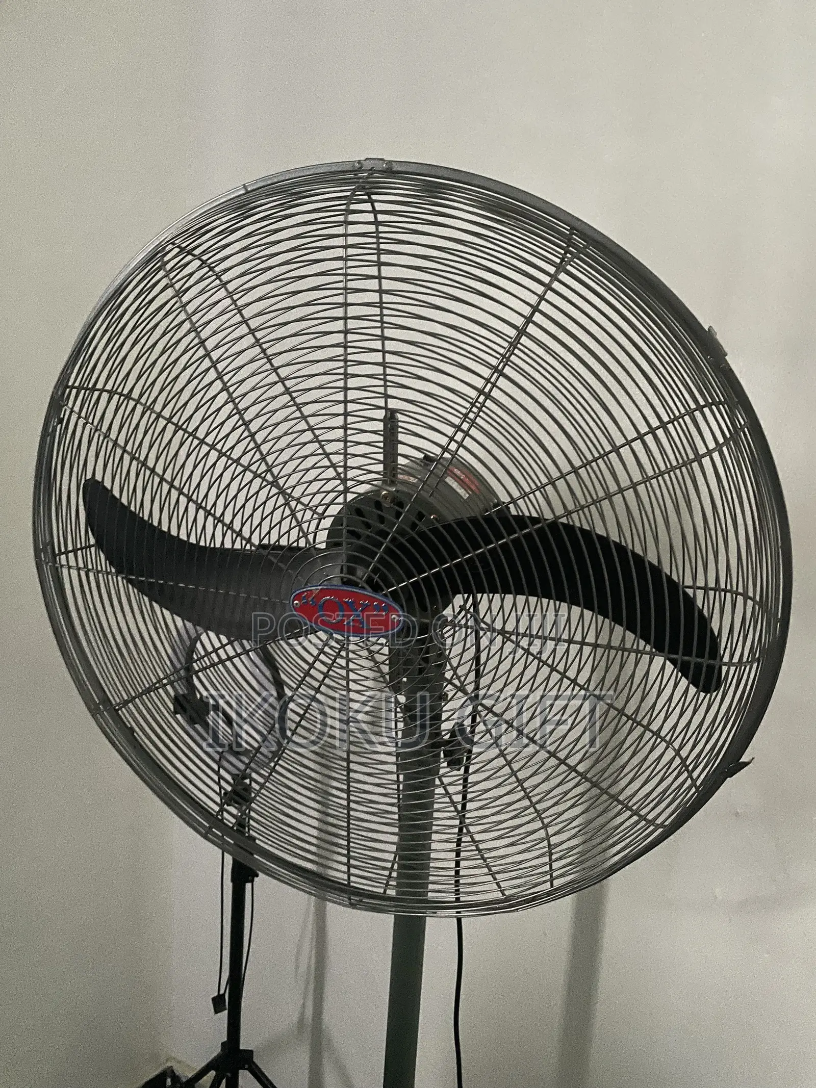 Neatly Used OX Fan