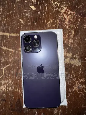 Apple iPhone 14 Pro Max 128 GB Purple