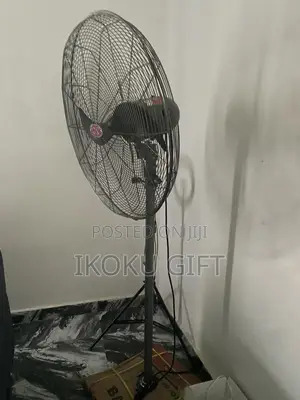 Neatly Used OX Fan