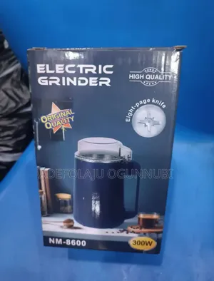 Electric Grinder