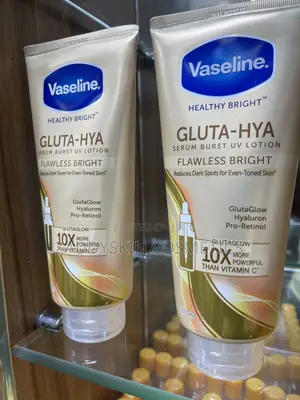 Vaseline Gluta-Hya, Vaseline Cocoa/B3 Oil