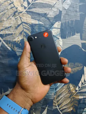 New Apple iPhone 7 256 GB Black