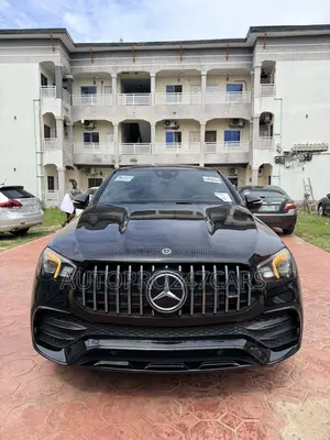 Mercedes-Benz GLE-Class AMG GLE 53 4MATIC 2021 Black