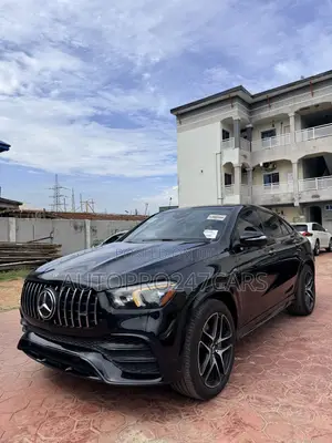 Mercedes-Benz GLE-Class AMG GLE 53 4MATIC 2021 Black