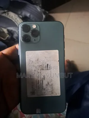 Apple iPhone 11 Pro 64 GB Green