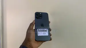 Apple iPhone 16 Pro Max 256 GB Black