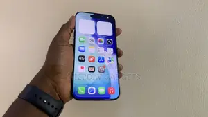 Apple iPhone 16 Pro Max 256 GB Black