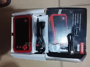 Launch Motor Scanning Machine
