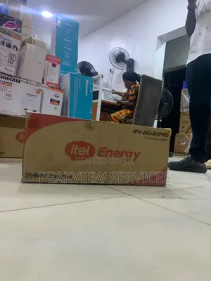 8000W PV Input Power King Inverter