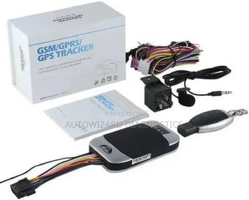 GPS Tracker Installation
