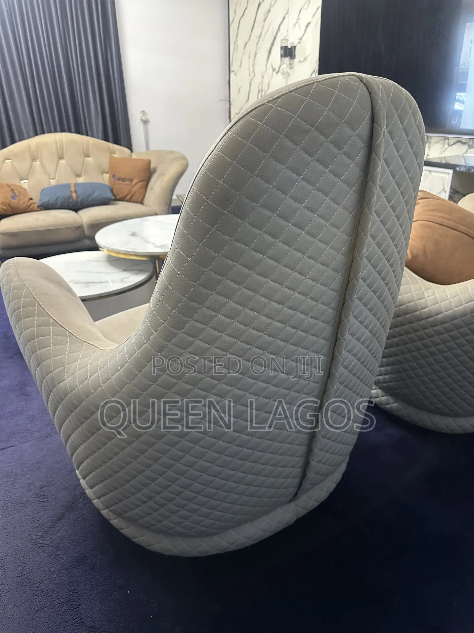Imported 7 Seater Sofa Set