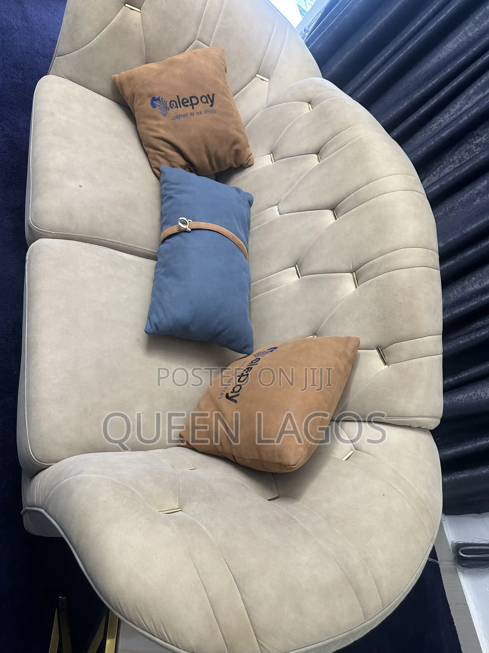 Imported 7 Seater Sofa Set