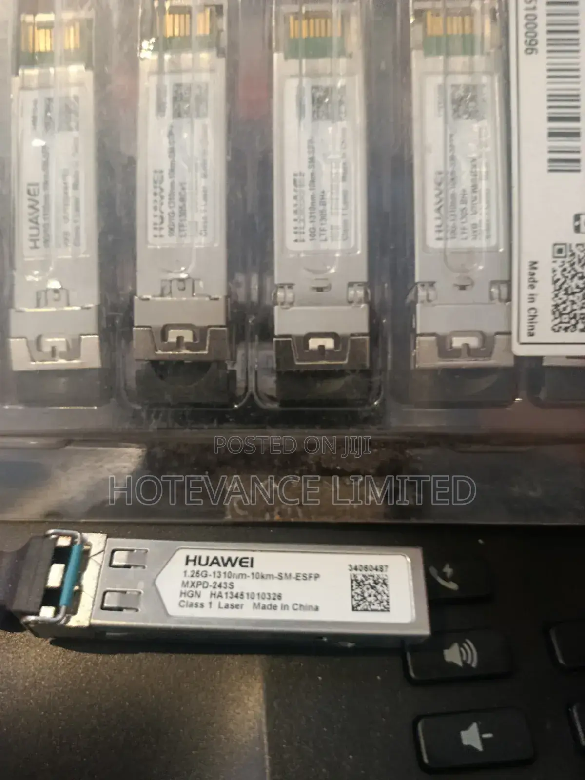 Huawei 1.25G SFP Optical Transceiver Module