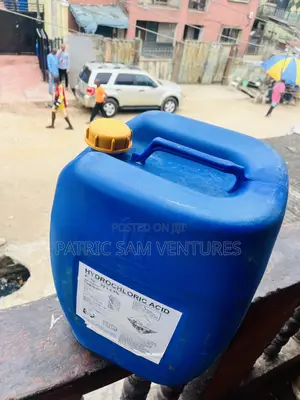 Hydrochloric Acid (HCL)