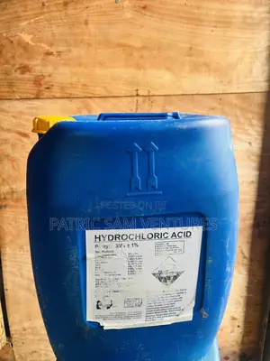 Hydrochloric Acid (HCL)