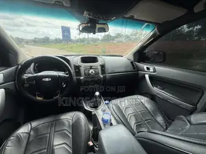 Ford Ranger 2015 Black