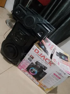 D Jack Sound System