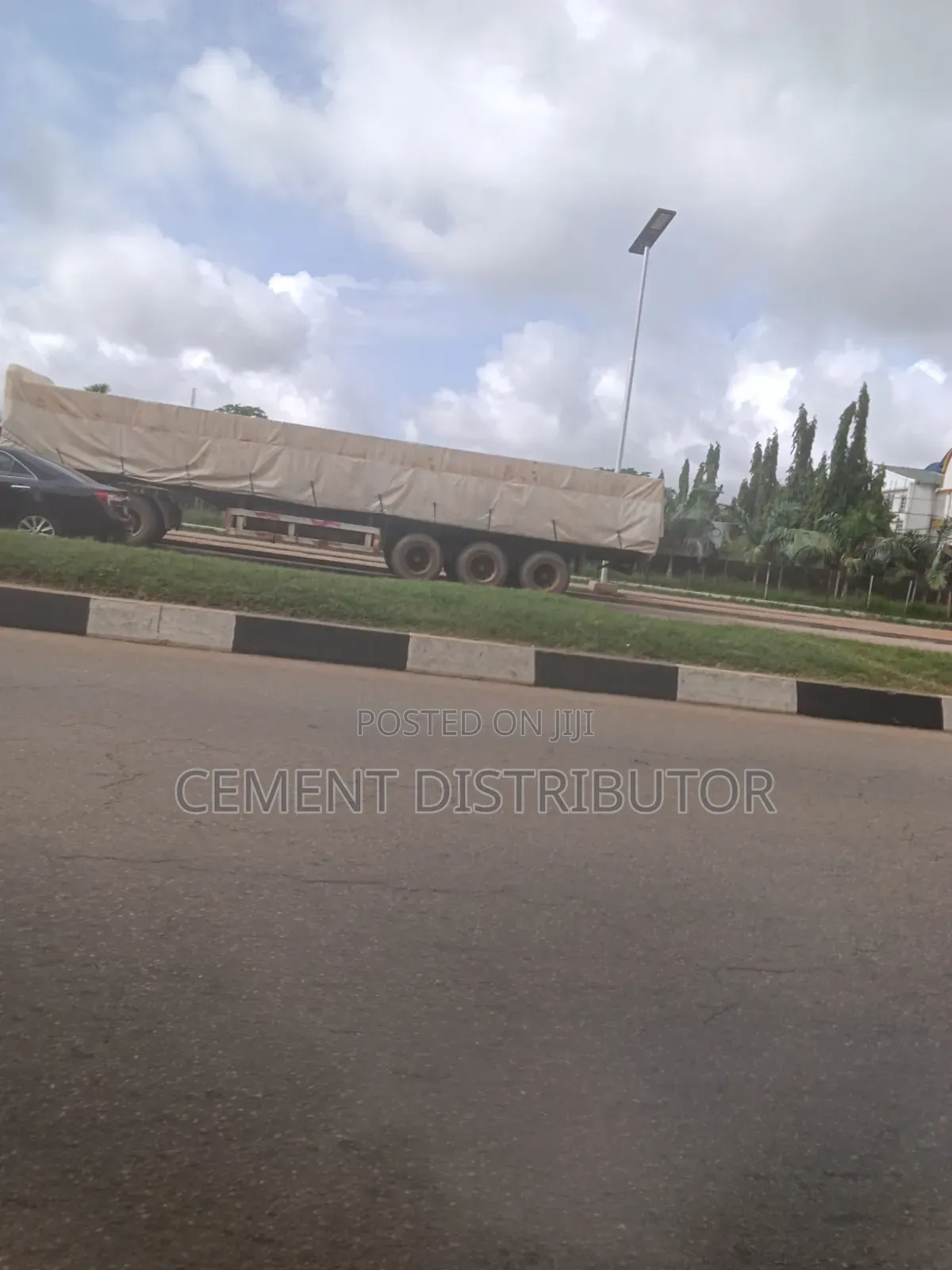 Dangote ((Bua)) Cement Distributor