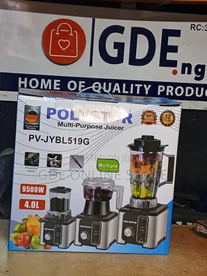 Polystar Multi Purpose Juicer Blender