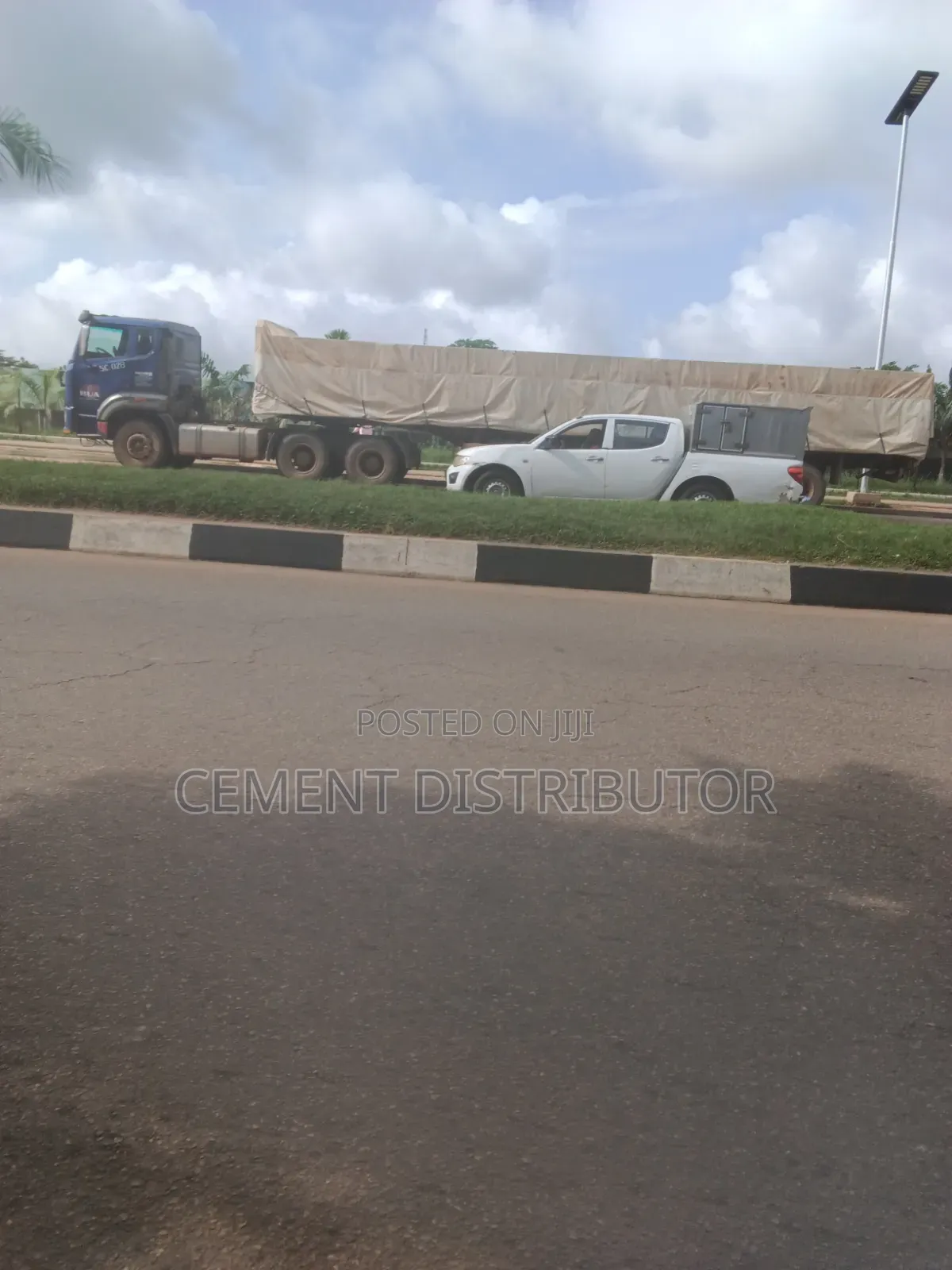 Dangote ((Bua)) Cement Distributor