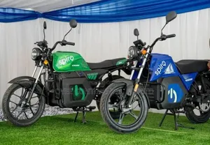 New Motorcycle 2025