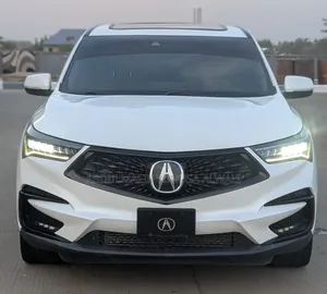 Acura RDX 2019 White