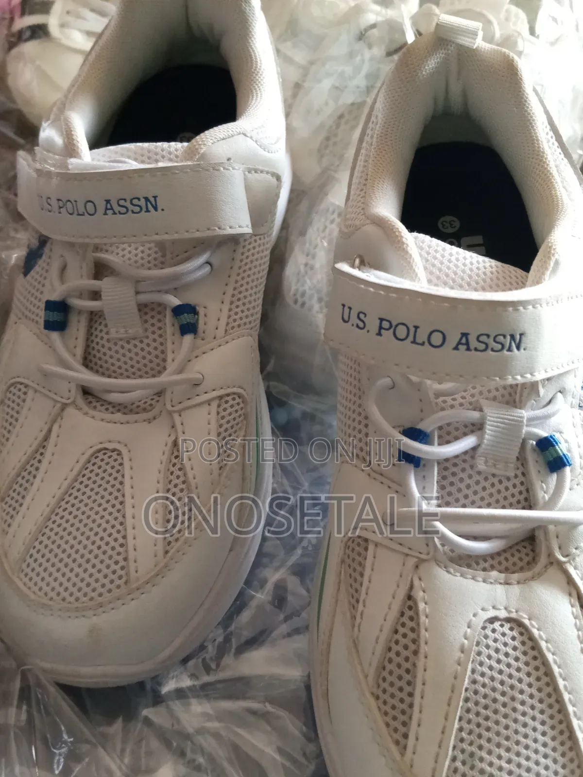 Us Polo Canvas
