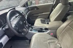 Honda Accord 2013 Gray