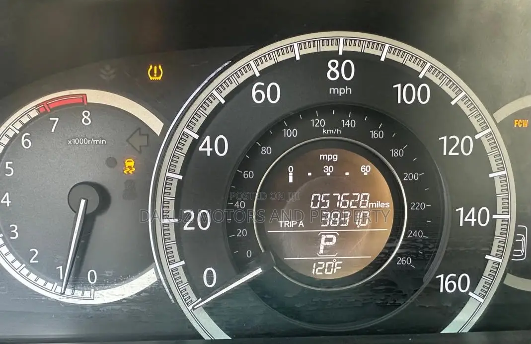 Honda Accord 2013 Gray