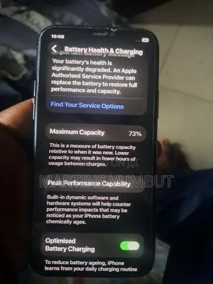 Apple iPhone 11 Pro 64 GB Green