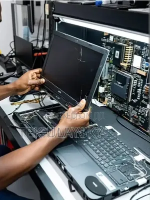 Computer Sales and Repairs