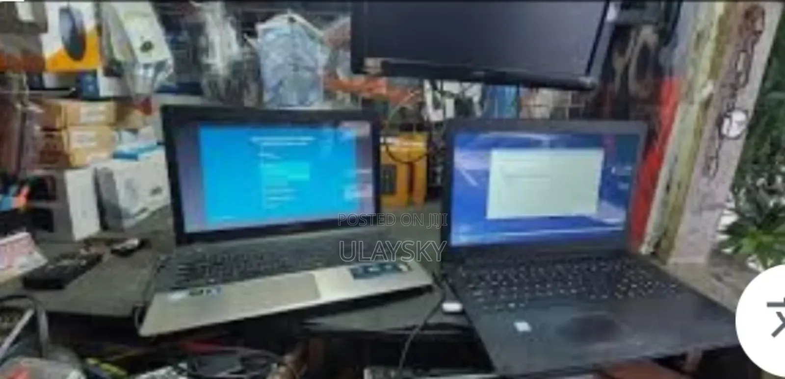 Computer Sales and Repairs