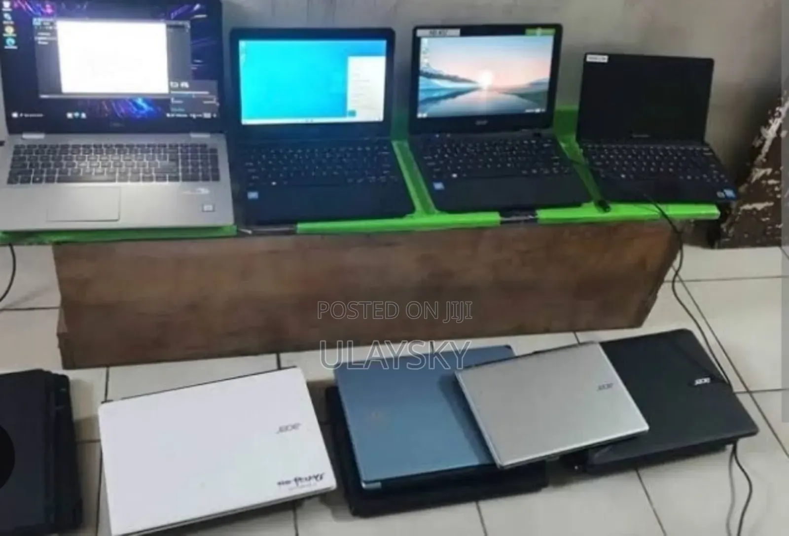 Computer Sales and Repairs