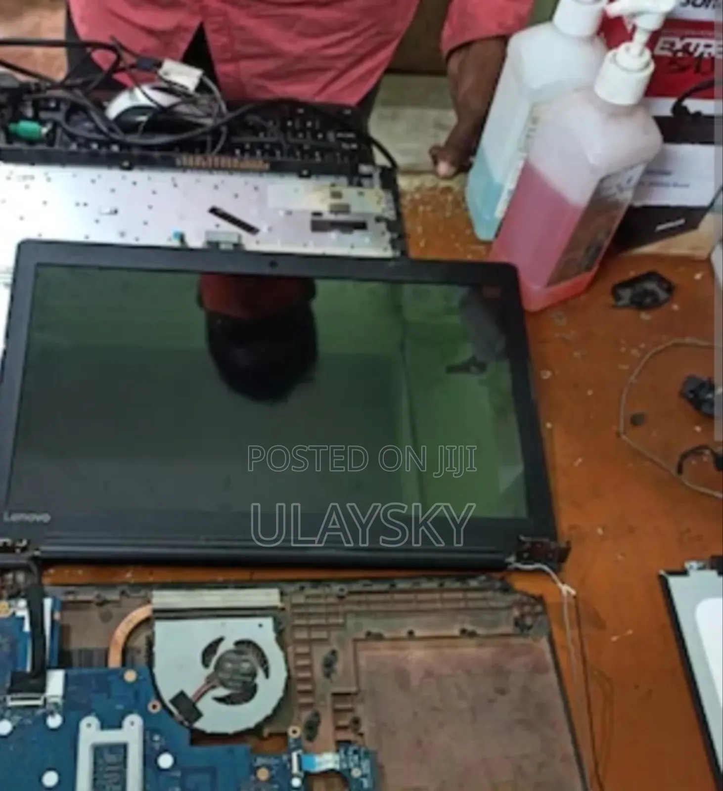 Computer Sales and Repairs