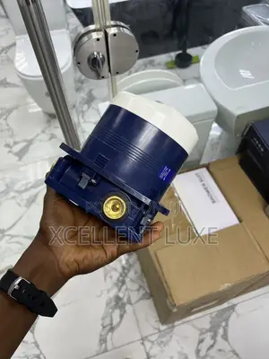 GROHE bauEdge Concealed Shower Mixer Set