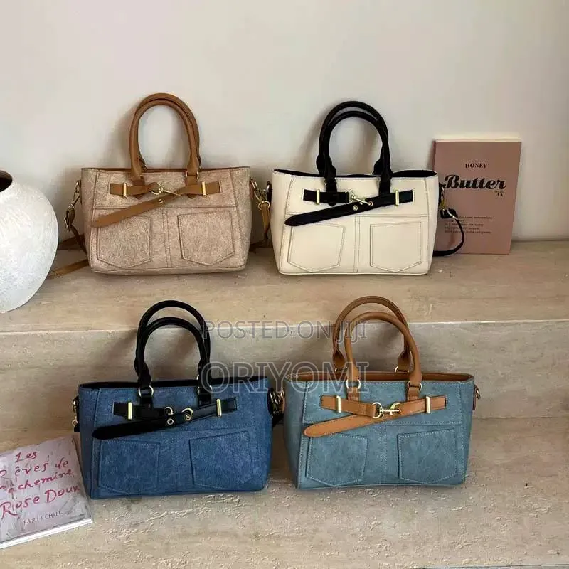 Tote Handbag