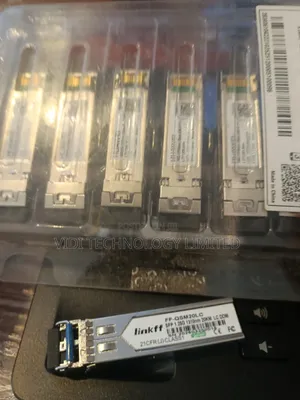 1.25G SFP Optical Transceiver Module (1310nm, 20km, Single-Mode)